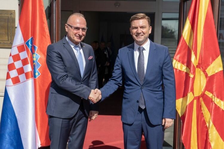 Османи: Вече не е въпрос дали Северна Македония ще продължи преговорите, а дали Западните Балкани изобщо имат европейска перспектива