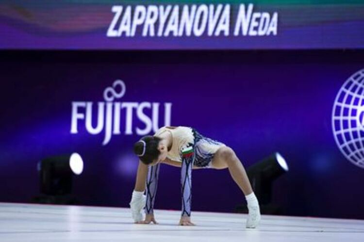 Световна титла и медали за хасковски състезатели по спортна аеробика 