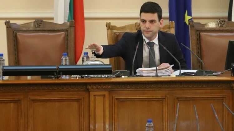 ИТН събра подкрепа за оставката на Никола Минчев като председател на НС