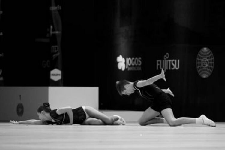 Световна титла и медали за хасковски състезатели по спортна аеробика 