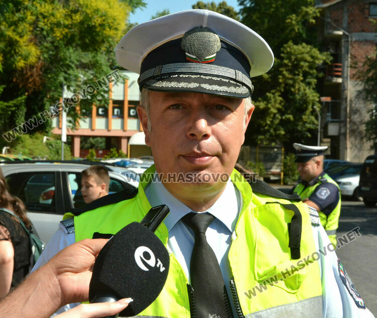 Стартира акция „Ваканция“, спад на катастрофите с ранени деца в Хасковско