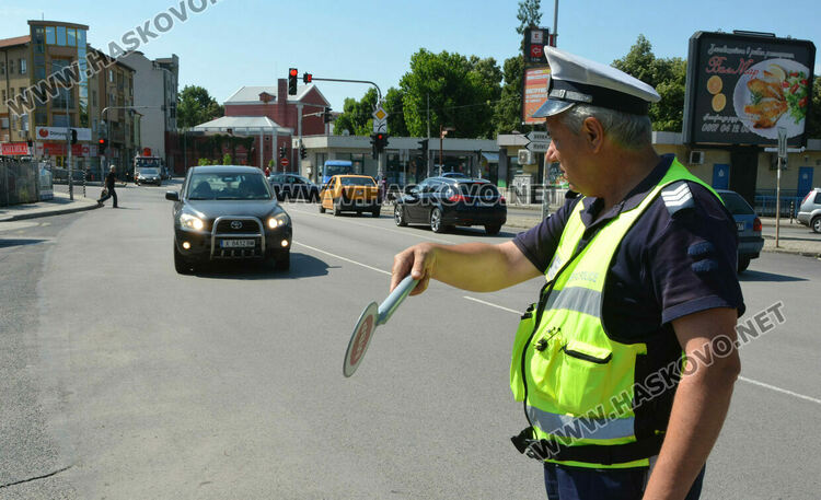 Стартира акция „Ваканция“, спад на катастрофите с ранени деца в Хасковско
