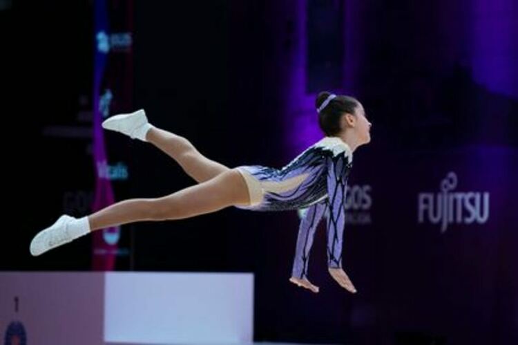 Световна титла и медали за хасковски състезатели по спортна аеробика 