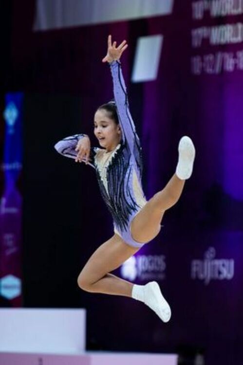 Световна титла и медали за хасковски състезатели по спортна аеробика 