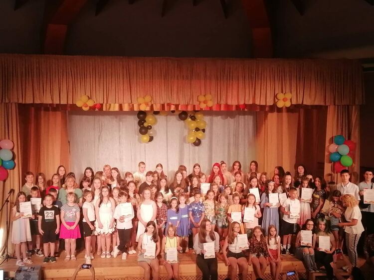 Талант на ОДК 2022