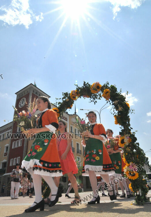 Еньовденски дни в Хасково