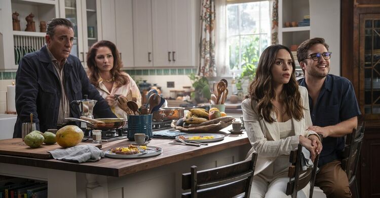 Анди Гарсия е Бащата на булката в новия HBO Max филм с премиера днес