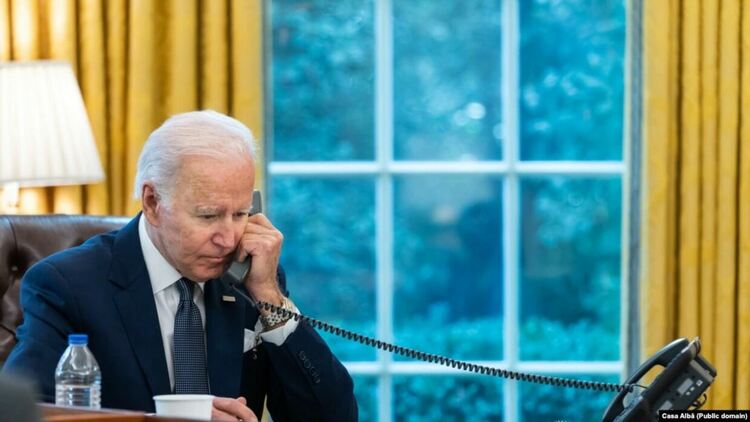 Байдън заяви, че САЩ ще предоставят още оръжия на Украйна,