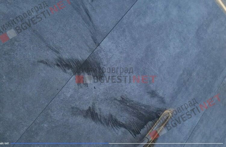 От мрежата: Отново "валят" сажди в Димитровград