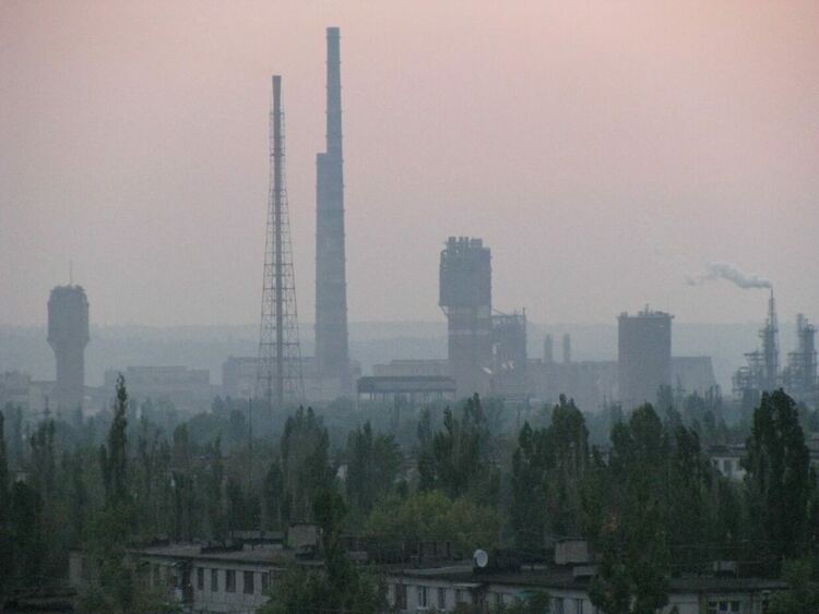 Евакуацията на цивилни от бункерите на "Азот" в Северодонецк е невъзможна