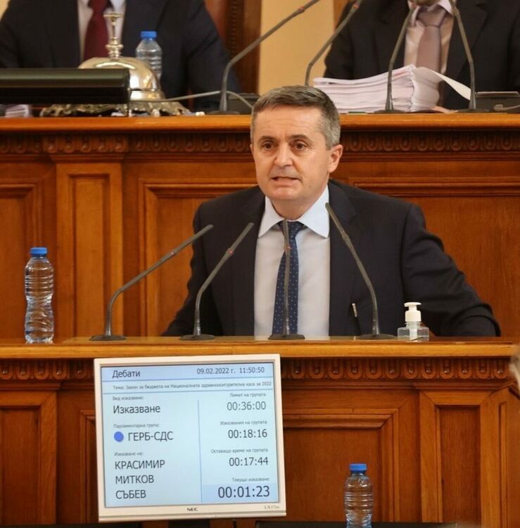 Д-р Събев пита в НС за спрения ремонт на пътя" Рудозем-Ксанти". Кога се връщат машините