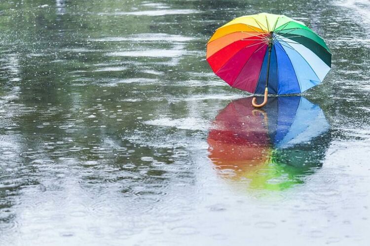 Жълт код за валежи в региона