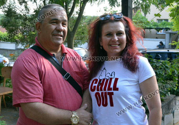 В с.Орлово завъртяха 250-тото неделно хоро