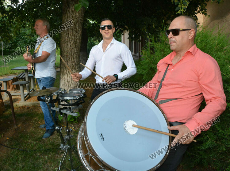 В с.Орлово завъртяха 250-тото неделно хоро