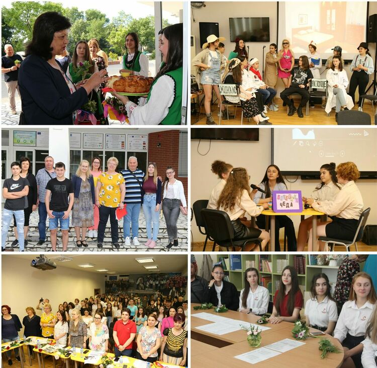 Иновации в действие - талант и креативност