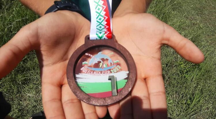 Първо място за Никола Делчев на Купа България по спортно ориентиране