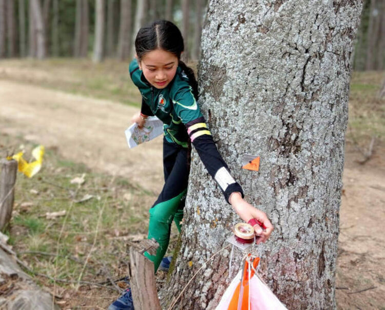 Първо място за Никола Делчев на Купа България по спортно ориентиране