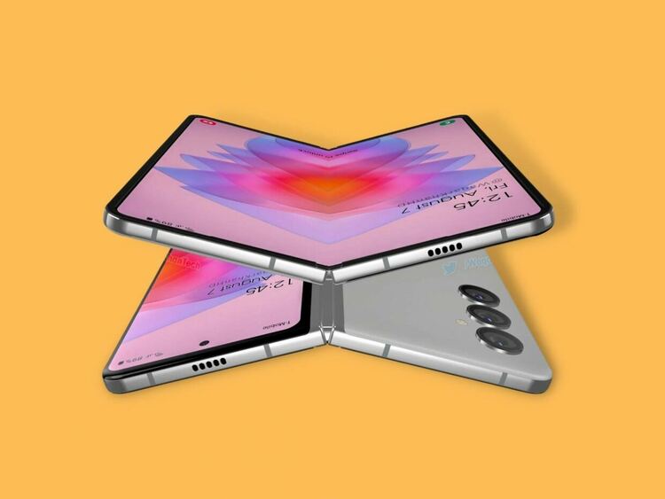 Galaxy Z Fold 4 загатна за потенциала си в ранен Geekbench тест