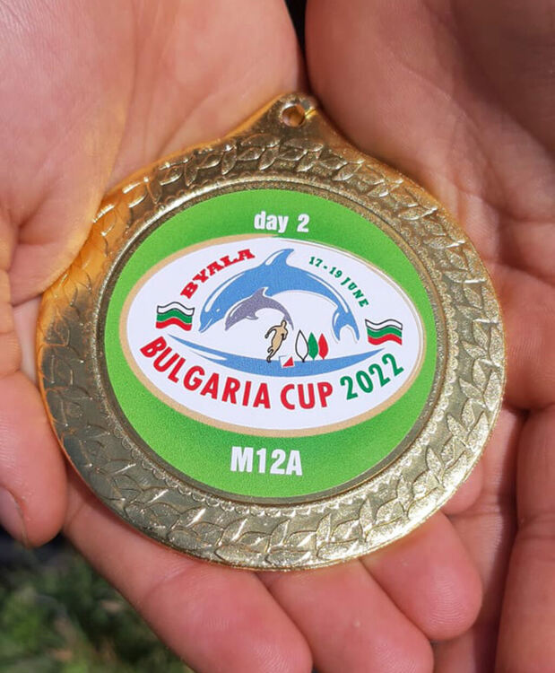 Първо място за Никола Делчев на Купа България по спортно ориентиране