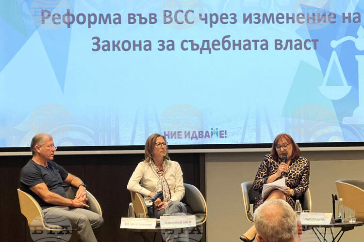 Aдв. Екимджиев: Очакванията на част от реформаторското общество не бяха оправдани 