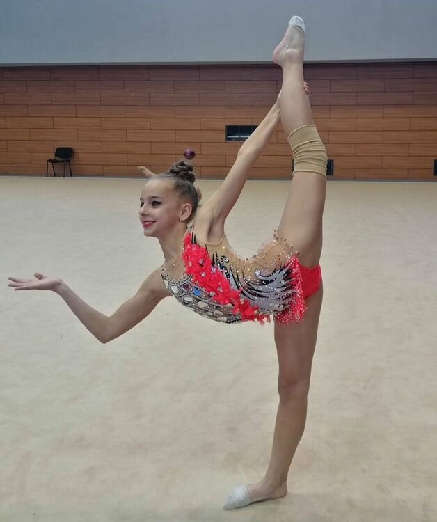 Грациите на Хасково и Димитровград с два пъти злато и сребро от турнира на ЦСКА