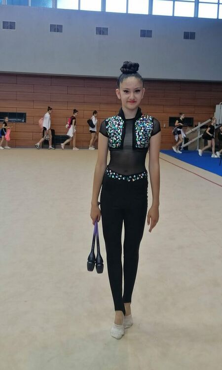 Грациите на Хасково и Димитровград с два пъти злато и сребро от турнира на ЦСКА