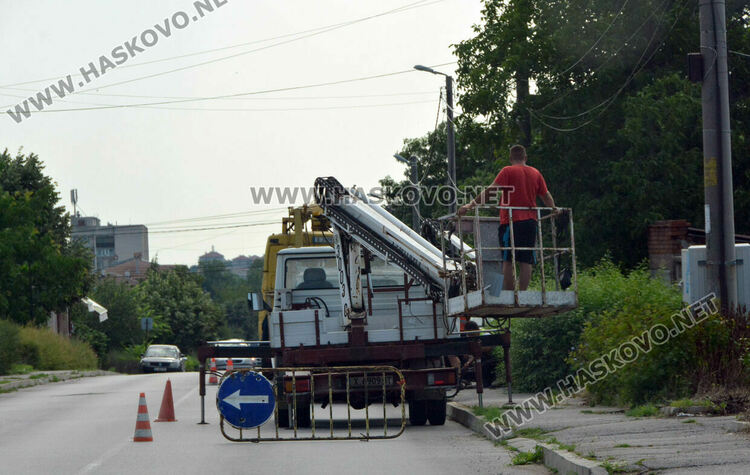 &bdquo;Болярово&ldquo; с ново улично осветление, търсят финансиране за водопровод и асфалтиране