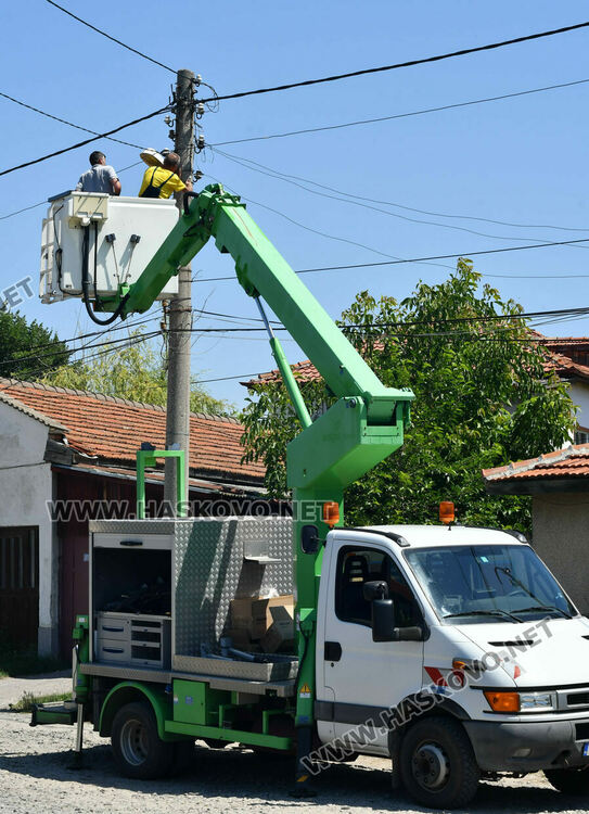 &bdquo;Болярово&ldquo; с ново улично осветление, търсят финансиране за водопровод и асфалтиране