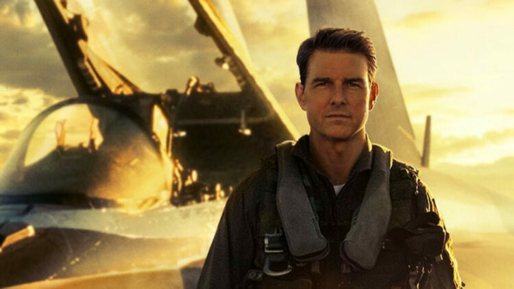 Том Круз подобрява собствените си постижения