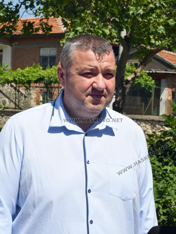 Динко Тенев