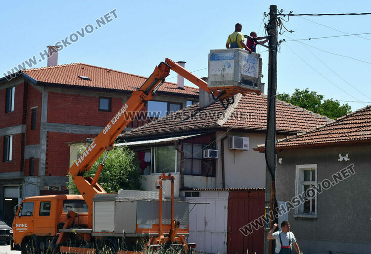 &bdquo;Болярово&ldquo; с ново улично осветление, търсят финансиране за водопровод и асфалтиране