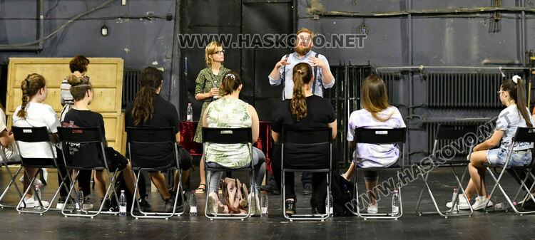 Ханес Оли Агустсон за това да си актьор: Без огън, талантът няма да те заведе до никъде