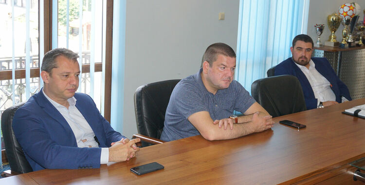 Кметът: Водният цикъл е най-големият проблем на Хасково 