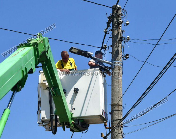 &bdquo;Болярово&ldquo; с ново улично осветление, търсят финансиране за водопровод и асфалтиране