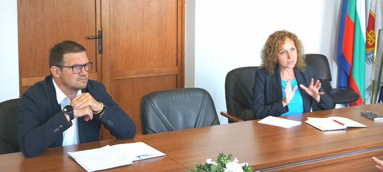 Кметът: Водният цикъл е най-големият проблем на Хасково 