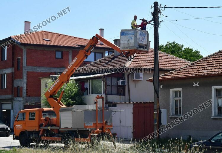 &bdquo;Болярово&ldquo; с ново улично осветление, търсят финансиране за водопровод и асфалтиране