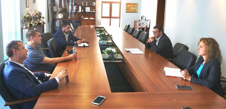 Кметът: Водният цикъл е най-големият проблем на Хасково 