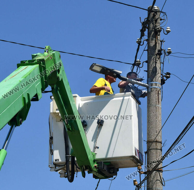 &bdquo;Болярово&ldquo; с ново улично осветление, търсят финансиране за водопровод и асфалтиране