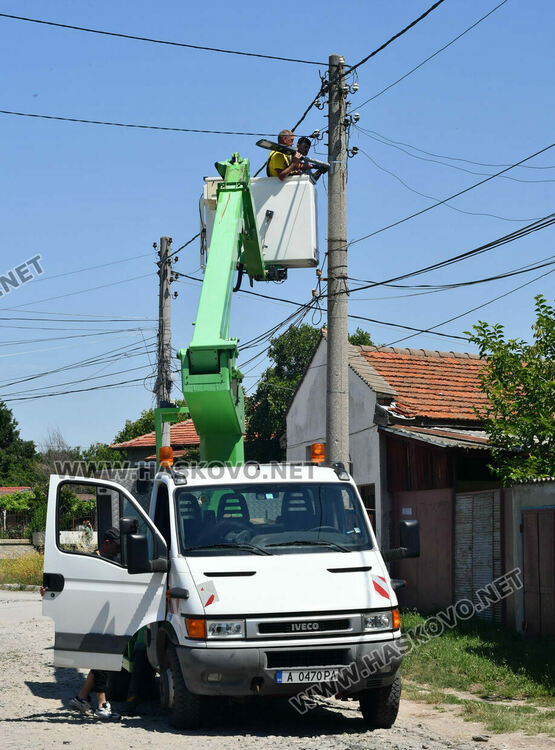 &bdquo;Болярово&ldquo; с ново улично осветление, търсят финансиране за водопровод и асфалтиране