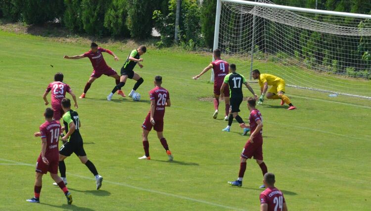 ПФК"Арда" победи "Септември"-София в контролна среща