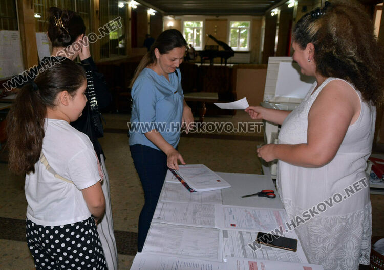 Хасковски зрелостници кандидатстват за 28 ВУЗ-а, предпочитат педагогика и софтуерно инженерство