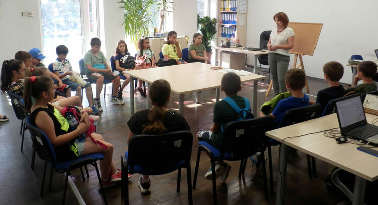 Снимки: Община Хасково