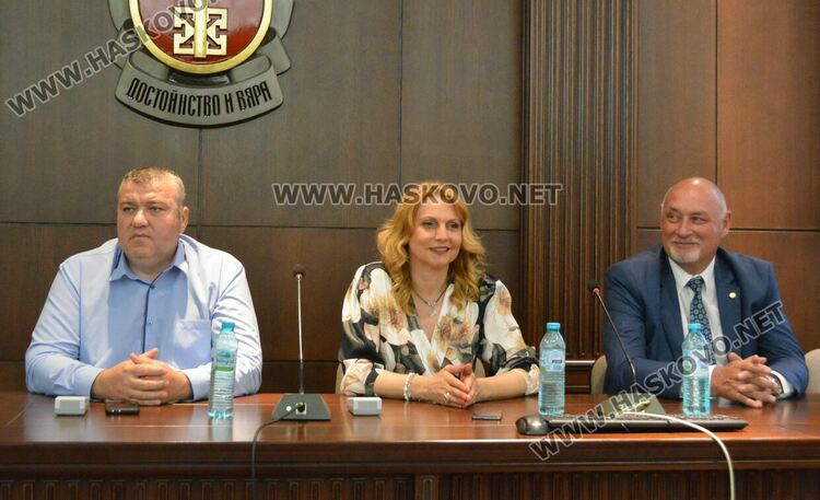 Бизнесът от Хасково с интерес към пазарите в Румъния