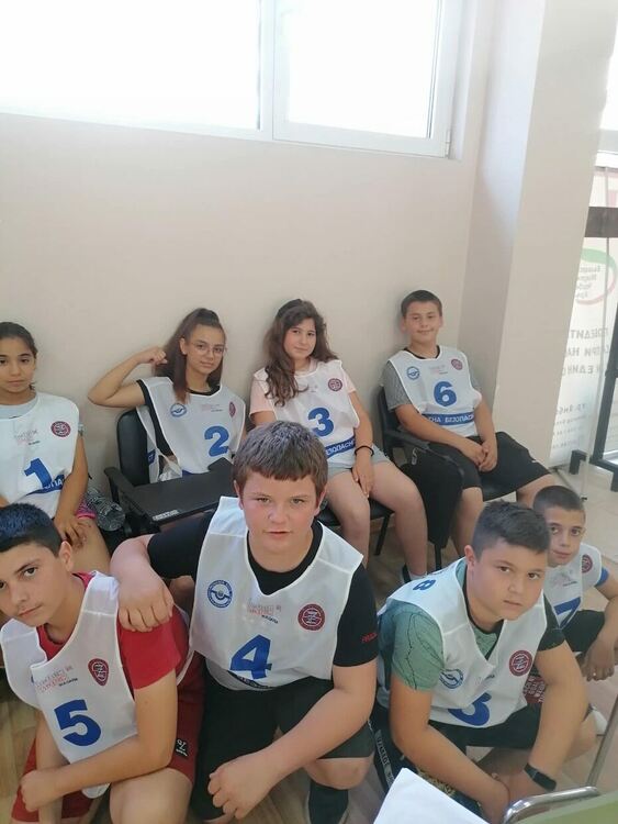 Успешно представяне  на състезателите  по приложно колоездене към  ОУ „Христо Ботев