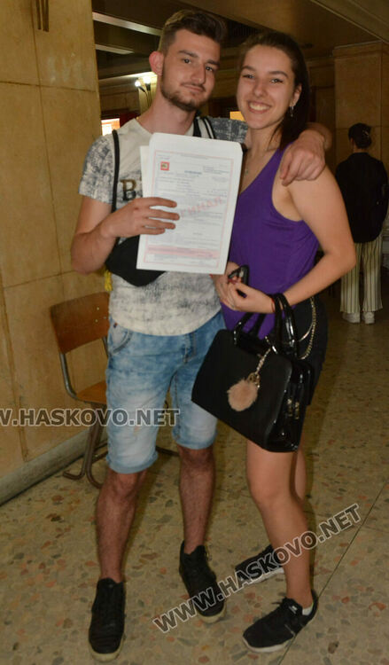 Хасковски зрелостници кандидатстват за 28 ВУЗ-а, предпочитат педагогика и софтуерно инженерство