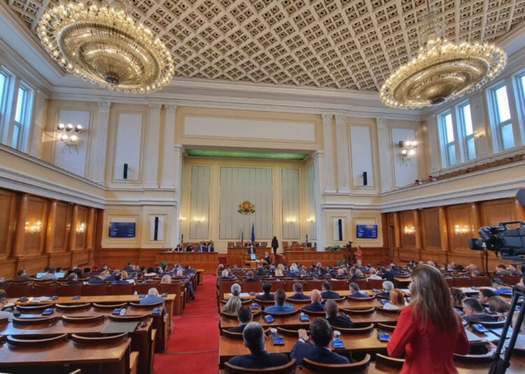 Депутатите избират нов председател на 47-ото Народно събрание