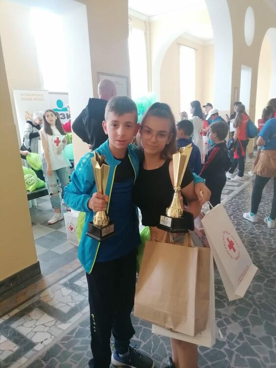 Успешно представяне  на състезателите  по приложно колоездене към  ОУ „Христо Ботев