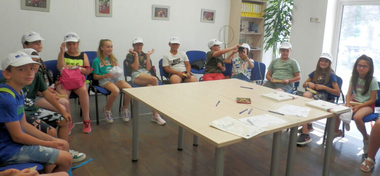 Ученици научиха 52 стъпки за по-зелен град