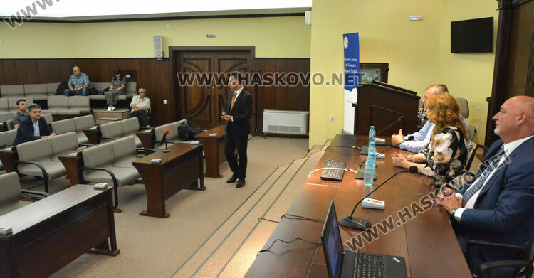 Бизнесът от Хасково с интерес към пазарите в Румъния