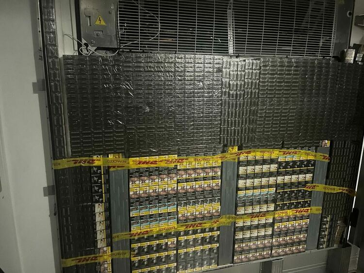 снимка: Агенция Митници